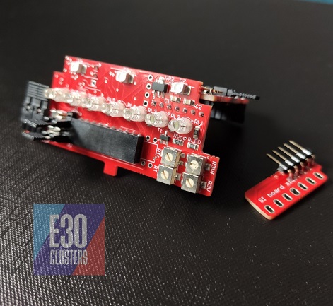 Shift Lights – E30 Clusters