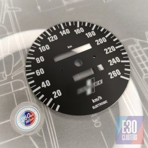 260 KPH prelift