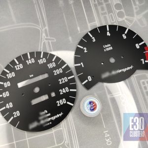 MK Motorsprt replica