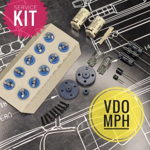 SERVICE KIT - VDO MILES / MPH