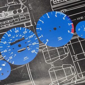 BLUE 180 mph & 8000 Vertical (B103)