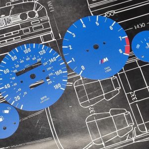 BLUE 180 mph & 8000 Vertical (B100)