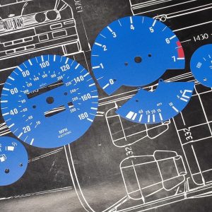 BLUE 180 mph & 7000 Vertical (B97)