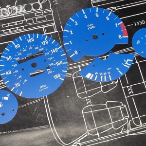 BLUE 180 mph & 8000 Vertical (B96)