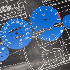 BLUE 260 kph & 8000 Vertical (B91)