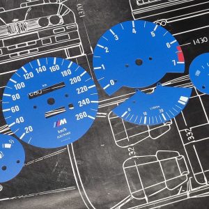 BLUE 260 kph & 7000 Vertical (B90)