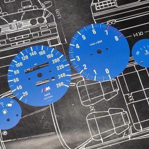 BLUE 260 kph & 8000 Vertical (B89)