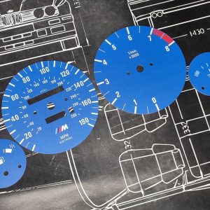 BLUE 180 mph & 8000 Vertical (B82)