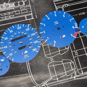 BLUE 180 mph & 9000 Vertical (B79)
