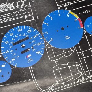 BLUE 180 mph & 7000 Vertical (B78)