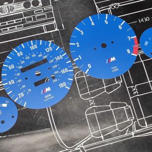BLUE 180 mph & 8000 Vertical (B77)