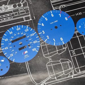 BLUE 180 mph & 8000 Vertical (B76)