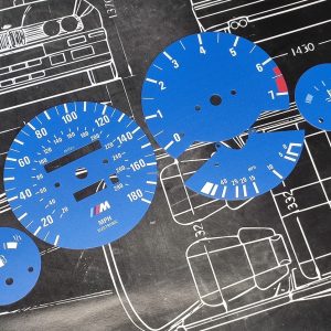 BLUE 180 kph & 7000 Vertical (B74)