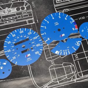 BLUE 180 kph & 8000 Vertical (B73)