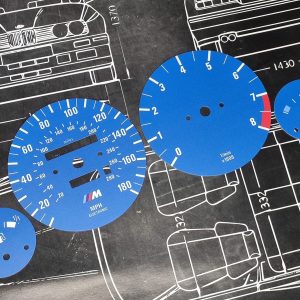 BLUE 180 kph & 8000 Vertical (B72)