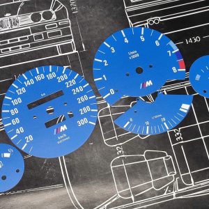 BLUE 300 kph & 8000 Vertical (B69)