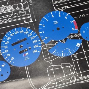 BLUE 300 kph & 8000 Vertical (B68)