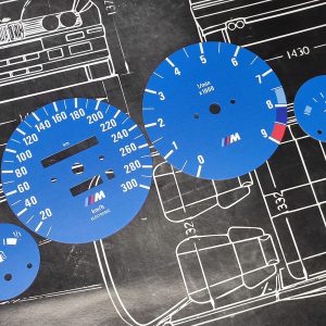 BLUE 300 kph & 9000 Vertical (B66)