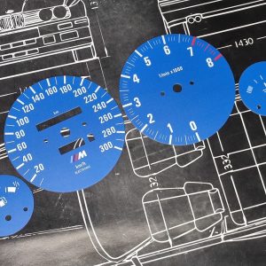 BLUE 300 kph & 8000 Vertical (B65)