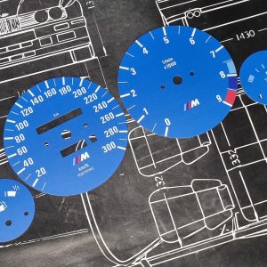 BLUE 300 kph & 9000 Vertical (B62)