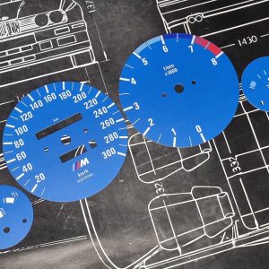 BLUE 300 kph & 8000 Vertical (B60)