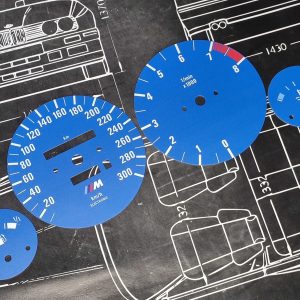 BLUE 300 kph & 8000 Vertical (B59)