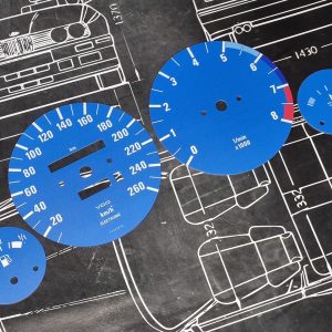 BLUE 260 kph & 8000 Vertical (B56)