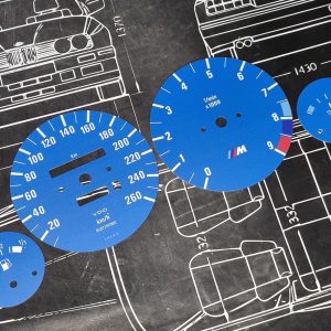 BLUE 260 kph & 9000 Vertical (B55)
