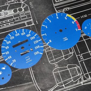 BLUE 260 kph & 7000 Vertical (B54)