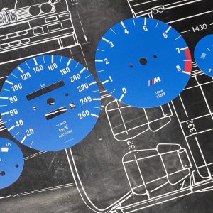 BLUE 260 kph & 8000 Vertical (B53)