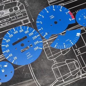 BLUE 260 kph & 8000 Vertical (B49)
