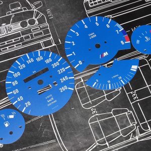 BLUE 260 kph & 8000 Vertical (B48)