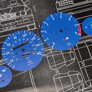 BLUE 160 mph & 8000 Vertical (B41)
