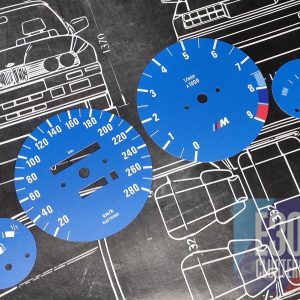 BLUE 280 kph & 9000 (B29)