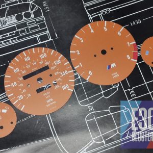 ORANGE 160 mph & 8000M (O27)
