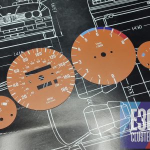 ORANGE 180 mph & 8000 (O22)