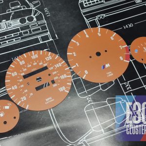 ORANGE 180 mph & 8000M (O20)