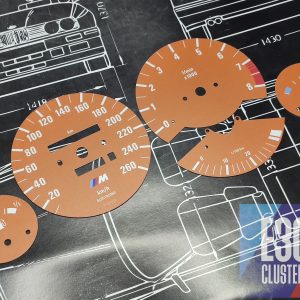 ORANGE 260 kph & 8000 (O12)