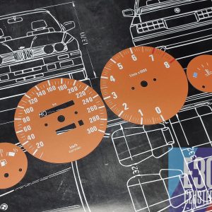 ORANGE 300 kph & 8000 (O9)