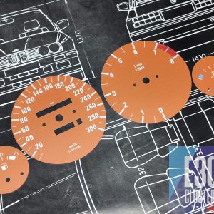 ORANGE 300 kph & 8000 (O8)