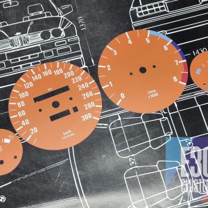 ORANGE 300 kph & 8000 (O7)