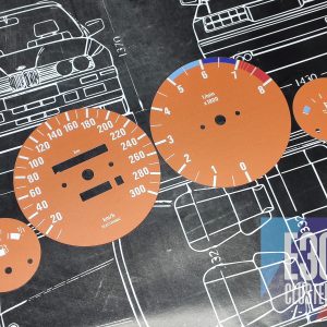 ORANGE 300 kph & 8000 (O6)