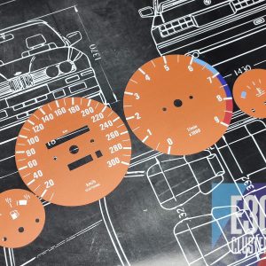 ORANGE 300 kph & 9000 (O5)