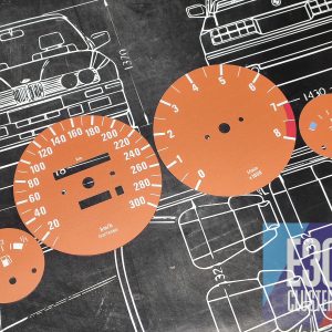 ORANGE 300 kph & 8000 (O3)