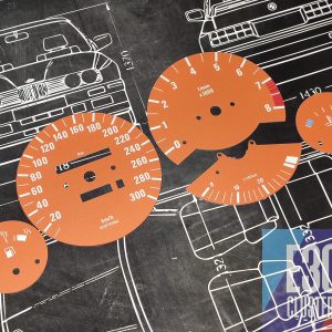 ORANGE 300 kph & 8000 (O2)