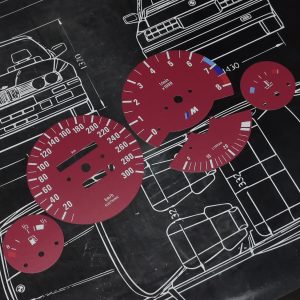 RED 300 kph & 8000M (R8)