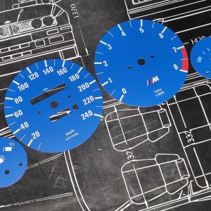 BLUE 240 & 8000 (B5)