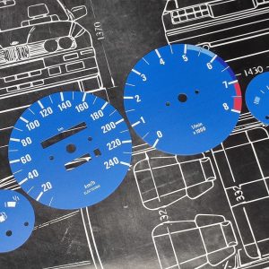 BLUE 240 & 8000 (B3)