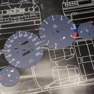 GRAY 280 kph & 9000M (DG83)