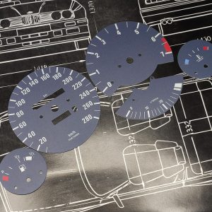 GRAY 280 kph & 7000 (DG82)